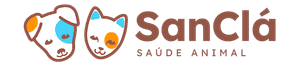 Logo SanClá Planaltina