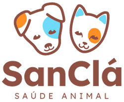Logo SanClá Planaltina